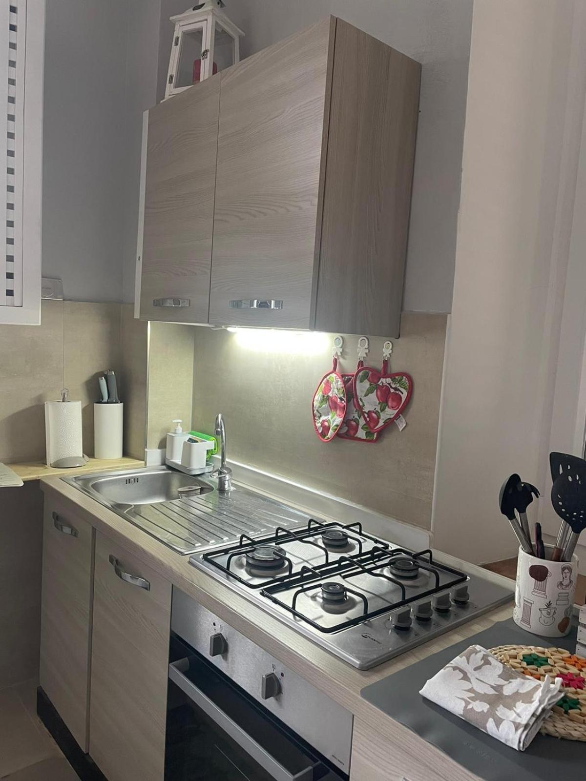 Il Casale Apartment *